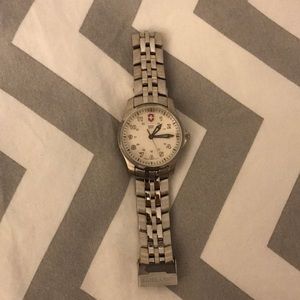 Women’s Swiss army watch